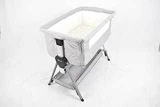 Amla Care BT303C Baby Port Standard Bed, Beige