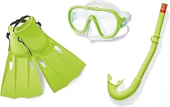 Intex Master Class Swim Set, Geen, 55655
