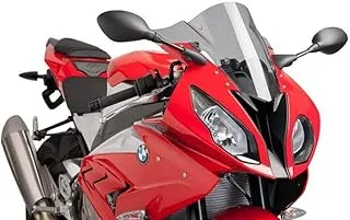 Z-RACING SCREEN FOR MOTORCYCLE BMW S1000RR 2019 SMOKE
