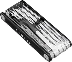 Topeak Tubi 18 Multi-Tool Black, One Size