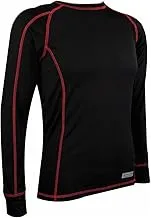 هايلاندر برو 120 للرجال L / S TOP-BLACK / MED