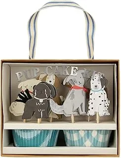 Puppy Cupcake Kit
