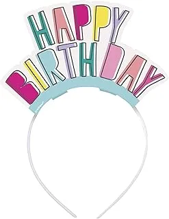 Favourite Things Bday Headband