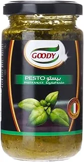 Goody Pasta Sauce Pesto, 190 Gm