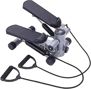 Mini Stepper Stepper with Lace Up Screen for Walking Walking Aerobic Exercise