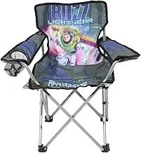 Chair with Armrest, Gray, Al002 Gray