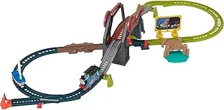 Thomas & Friends Bridge Lift Thomas & Skiff Motorized Train Set