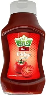 هاينز كاتشب طماطم 340 جم