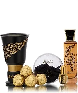 مجموعة هدايا باقة عطور أصغر علي استبرق-2