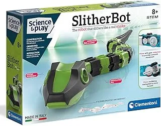 Snake Robot Game