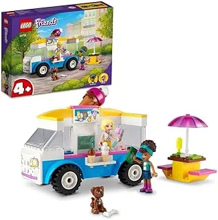 LEGO® Friends Ice-Cream Truck 41715 Building Kit (84 Pieces)