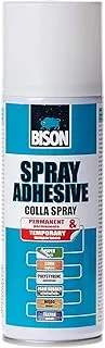 Bison Spray Adhesive 200ml 71183 Bison