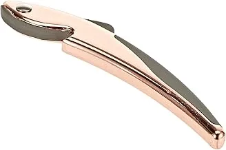Harmony Bottle Opener, Rose Gold, Stainless Steel