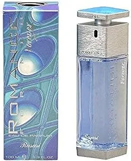 عطر الرصاصي الرومانسي للرجال فور ايفر 100 مل