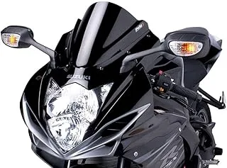 Z-RACING SCREEN FOR MOTORCYCLE SUZUKI GSX-R 750 2019 BLACK