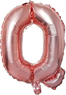 COOLBABY Q-Shaped Celebration Balloon 16inch