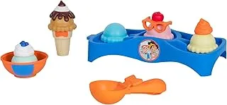 Blippi Roleplay Scoop & Stack Ice Cream Set