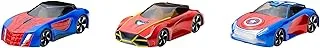 Marvel die-cast racing 3 pack 3 inches, 1:64 scale die-cast car