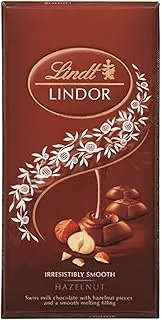 Lindt Hazelnut Lindor Singles Chocolate, 100 gm