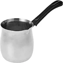 Raj 650 ml Coffee Warmer-CWH003 Silver