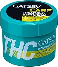 Gatsby Hair Cream 125 g Anti Dandruff