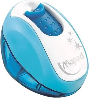 Maped 030110 Clean 1 Hole Pencil Sharpener