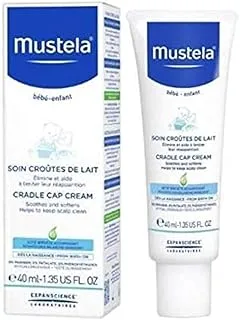 Mustela - Baby Cradle Cap Cream