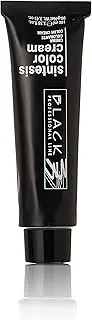 Black Cream Hair Color, 100 ml, Light Dark Blond 6.06