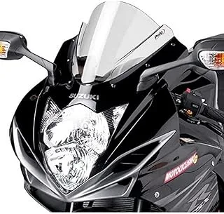 Z-RACING SCREEN FOR MOTORCYCLE SUZUKI GSX-R 750 2016 CLEAR
