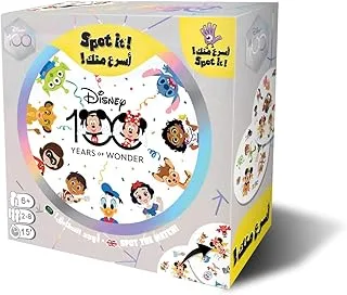Spot it! Disney 100 years