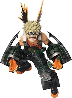 Banpresto My Hero Academia Chronicle Super MSP The Katsuki Bakugo Figure Statue
