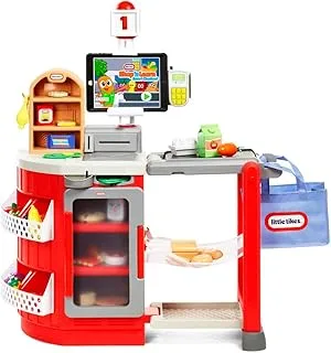 Little Tikes | Shop 'N Learn Smart Checkout, Multicolor, 31.75 L X 13.75 W 40.00 H Inches, 646713