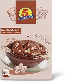 5 Minutes Chocolate custard - 100gm
