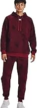 بنطال رياضي رجالي من Under Armour مطبوع عليه Rival Fleece
