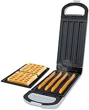 Edson Waffle Maker & Churros White 700W