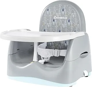 Badabulle - Home & Go Booster Seat for Toddlers and Kids | Bears