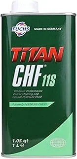سائل التوجيه المعزز تيتان CHF 11S