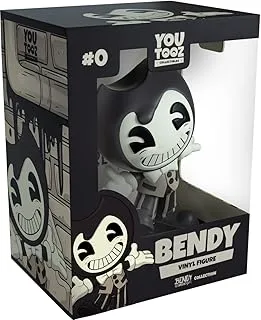 شخصية Bendy and the Dark Revival Bendy من الفينيل رقم 0
