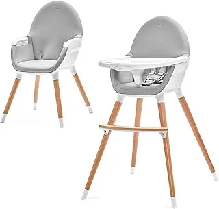 Kinderkraft Fini High Chair, 6.20 kg - Pack of 1