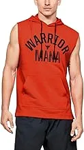 Under Armour Mens Project Rock Sl Terry Hoodie Project Rock SL Terry Hoodie Hoodies for Mens