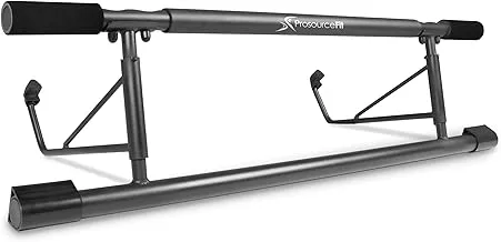 ProsourceFit Multi-Use Doorway Chin-Up/Pull-Up Bar, Portable & Easy Storage – Fitness Trainer for Home Gym Exercise