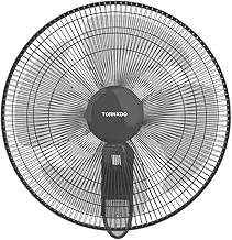 TORNADO Ceiling Fan 56 Inch LED 3 Blades White TCF56L
