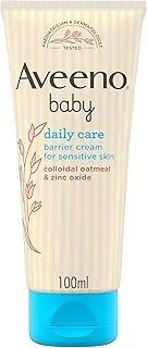 AVEENO Baby, Barrier Cream, Daily Care, 100ml