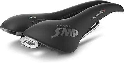 Smp Selle Well M1 Saddle Black One Size