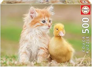 500 لغز ADORABLES FSC