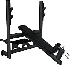 GYM80 INCLINE BENCH CN004009