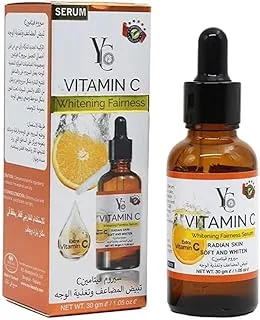 Wy Cerom Vitamin C Is A Multiplier And Nutrition For Face 30 Ml Yc Serum Vitamin C Whitening Fairness 30Ml