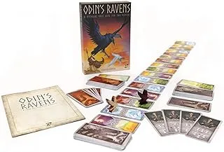 Odin's Ravens: لعبة سباق أسطورية للاعبين