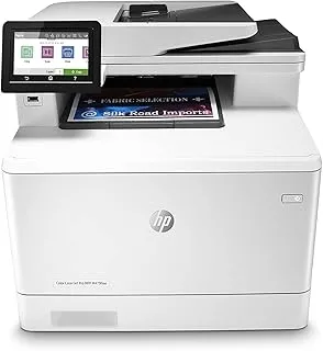 HP Color LJ Pro MFP M479fnw Prntr:EUR