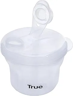 True Gold Milk powder divided to container 3 compartments